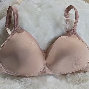 Amoena Mastectomy Nude Women's Bra 44A